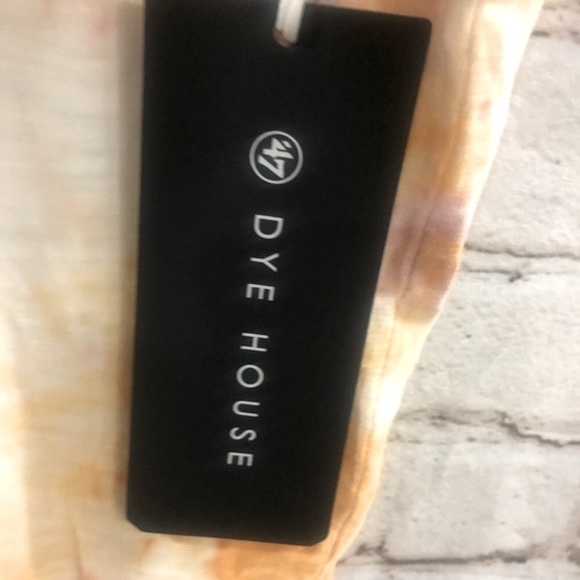 ❌SOLD❌🔥47🔥Distressed Tie Died SS T-Shirt-Measurements in Pics🔥 - Picture 8 of 14